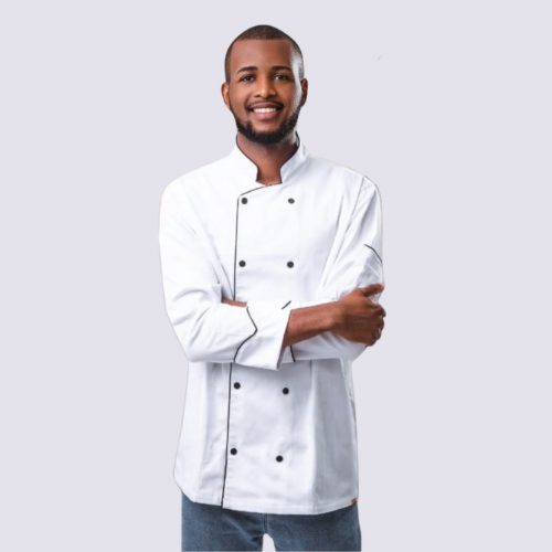 Silas Sidalino, chef responsável pelo Manual do Hot Perfeito